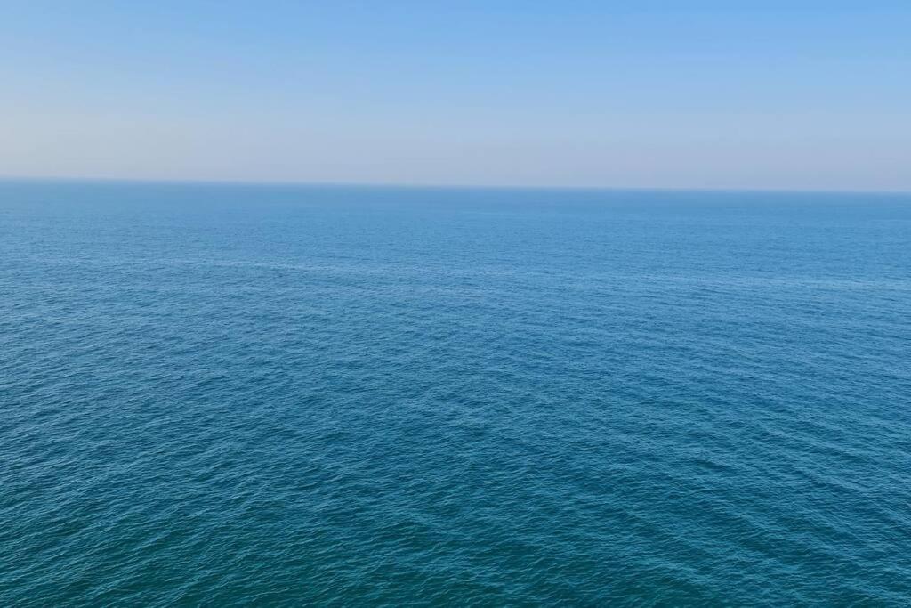 شقة A Perfect Escape - Sea Facing رأس الخيمة المظهر الخارجي الصورة